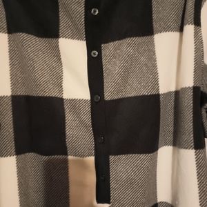 Onesie fleece short pajamas